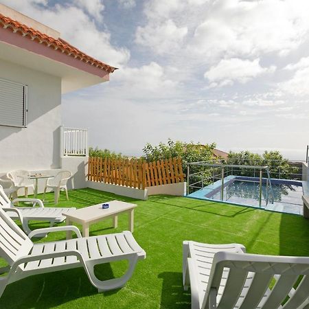 Clemente House Private Pool Villa Arafo Exterior foto