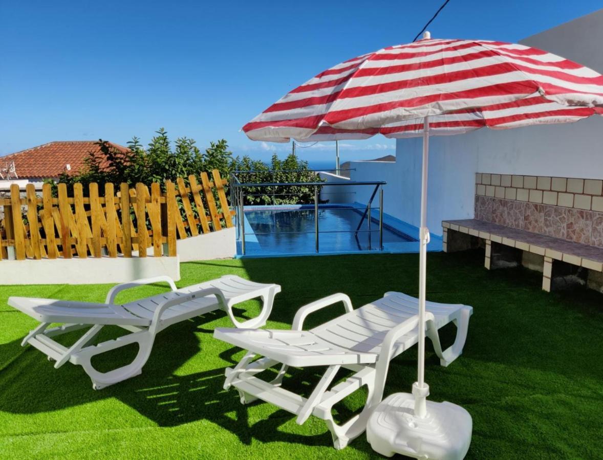 Clemente House Private Pool Villa Arafo Exterior foto