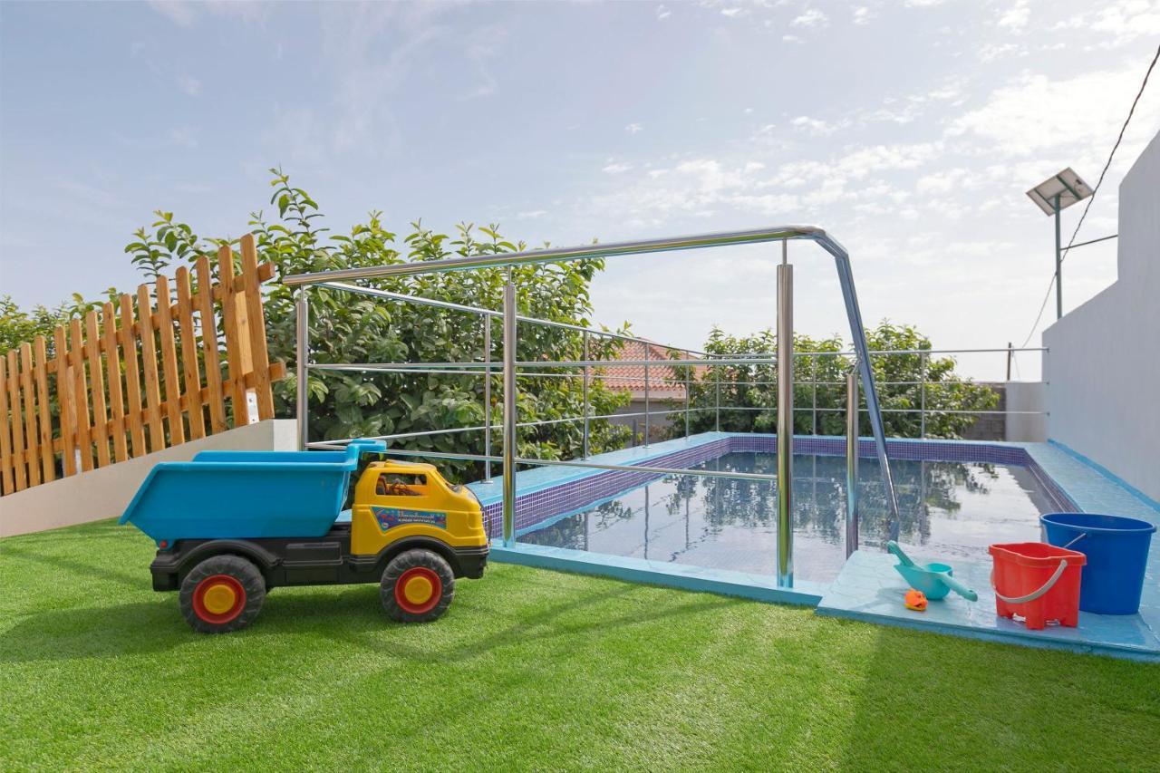 Clemente House Private Pool Villa Arafo Exterior foto