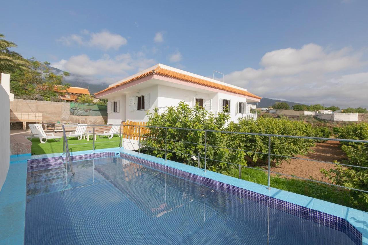 Clemente House Private Pool Villa Arafo Exterior foto