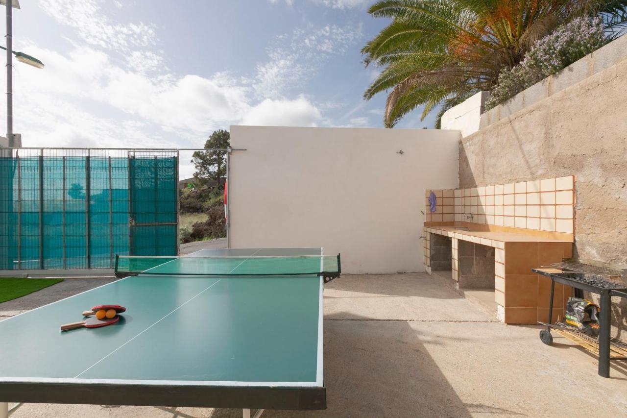 Clemente House Private Pool Villa Arafo Exterior foto