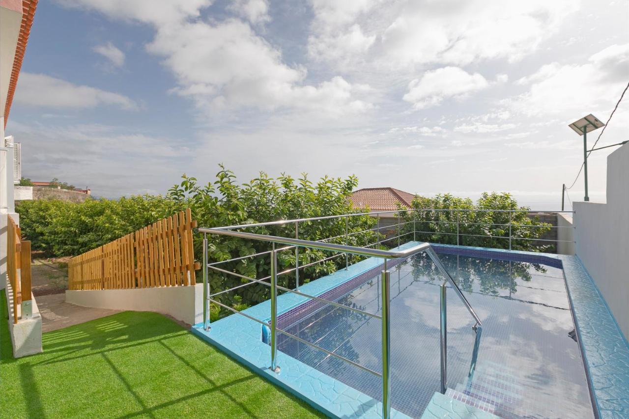 Clemente House Private Pool Villa Arafo Exterior foto