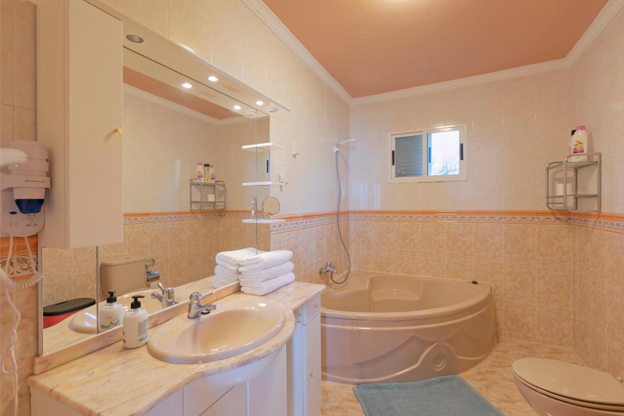 Clemente House Private Pool Villa Arafo Exterior foto